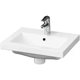 Умивальник меблевий Cersanit Como 50 см K32-009, K32-002, Білий