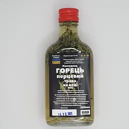 Водная настойка на траве водяной перец/горец перечный 200 мл