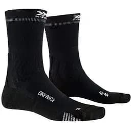 Носки X-Socks Bike Race 39-41 Черный (1068-XS-BS025S19U 39-41 B0)