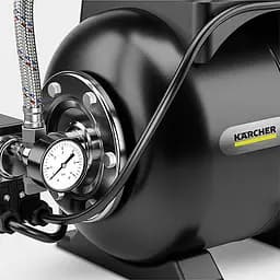 Karcher Насосна станція BP 3.200 Home 600Вт 3.2 куб/година висота подачі 36 м висота всмоктування 8 м 10.5 кг - мініатюра 2