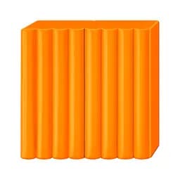 Пластика Professional оранжева 57г Fimo - мініатюра 2