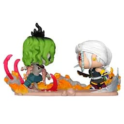 Игровая фигурка Funko Pop! Demon Slayer Тенген против Гютаро (80338F)