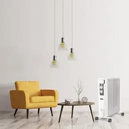 Обігрівач Zanussi ZOHCS-11W - мініатюра 9