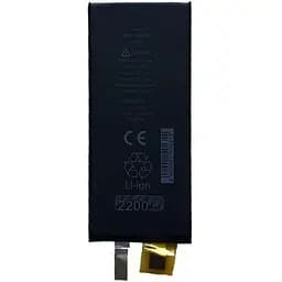 Акумулятор Apple ALPHA-C. ULTIMA for iPhoneSE3/2200mAh/Без контролеру