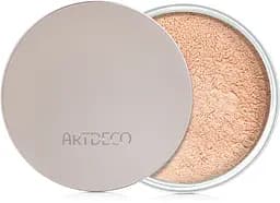 Мінеральна пудра-основа Artdeco Mineral Powder Foundation, відтінок 03 (Soft Ivory), 15 г (306874) - мініатюра 2