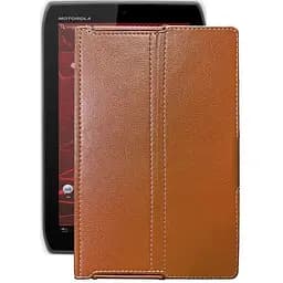 Чохол StatusCASE з екошкіри для планшету Motorola Droid XYBOARD 8.2 MZ609 Коричневий