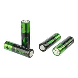 Батарейки лужні Hoco Alkaline AA (LR6) 12 шт - мініатюра 7