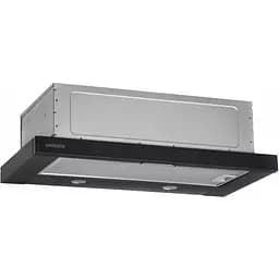 Вытяжка Ardesto телескопическая 60 см 700 м3ч черный