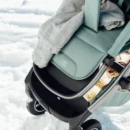 Коляска прогулянкова Britax-Romer Smile 5Z Style Harbor Blue (2000041711) - мініатюра 14