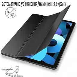 Чохол-книжка BeCover силіконовий для Apple iPad Mini 6 Pink (707525) - мініатюра 3