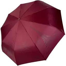 Жіноча складана парасолька повний автомат Frei Regen 94 см бордова