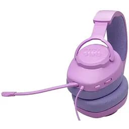 Гарнітура JBL Quantum 100M2 Purple (JBLQTUM100M2PUR) (7023994)