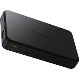Зовнішній акумулятор Baseus Airpow II Qi2 10000mAh 22.5W Black [P10080000123-00] [134990] - мініатюра 4