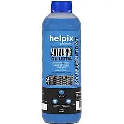 Антифриз Helpix G11 концентрат 1 л синій