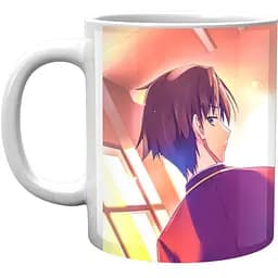 Кружка GeekLand Youkoso Jitsuryoku Shijou Ласкаво просимо до класу переваги Арісу Кієтака YJS 02.10