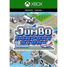 Ключ активации Microsoft Jumbo Airport Story для Xbox One/Series S/X