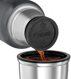 Термос Thermos з чашкою 1.2 л Stainless King-Flask Gun Metal (170024) - мініатюра 7