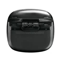 Навушники бездротові JBL Tune Flex 2, Ghost Black, Bluetooth, мікрофон, акумулятор 55 mAh (JBLTFLEX2GBLK) - мініатюра 6