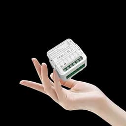 Реле Wi‑Fi Tuya Smart Switch 4CH 4 канали - мініатюра 2