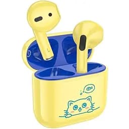Наушники Hoco Friendly true wireless children BT headset EW112 BT5.4, 30/250mAh, 4h