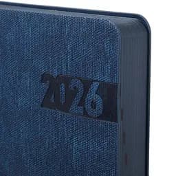 Щоденник-діловий записник А5 Leo Planner датований 2026 Boss синій 368 сторінок (252633) - мініатюра 2