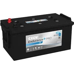 Акумулятор Exide Endurance+Pro Gel 210Ah ED2103 бокова(+/-) 1030EN 518x276x242 мм