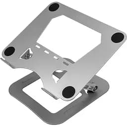 Підставка для ноутбука HiSmart SX-LS106 Steel Silver (HS083281)