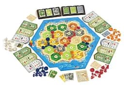 Настільна гра Rozum Катан: Міста й лицарі (Catan: Cities & Knights) (укр.) (R104UA) - мініатюра 3
