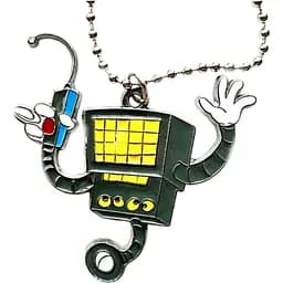 Кулон Gee! Андертейл Undertale Меттатон Mettaton UT.52.18