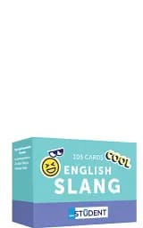 Сленг (105) англійська