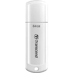 Флеш-накопичувач Transcend USB3.1 64GB JetFlash 730 White (TS64GJF730)