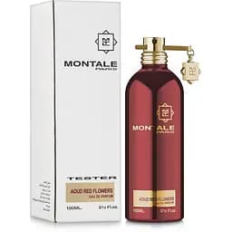 Montale Aoud Red Flowers 100 мл тестер парфюмированная вода