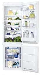 Холодильник, що вбудовується Zanussi ZBB928651S 177 cм 263 л Frost free А+ Білий (ZBB928651S)