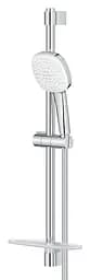 Душовий гарнітур Grohe Tempesta Cube 2 режими струменя 110 26907003, Хром - мініатюра 3