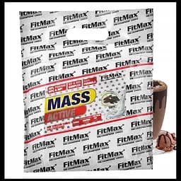 Гейнер Fitmax Mass Active, 5 кг - Шоколад