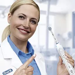 Насадки для електричних зубних щіток Oral-B Sensitive, 2 шт. - мініатюра 5
