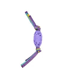 Игрушка для собак Misoko&Co Мяч для регби. purple. 30cm