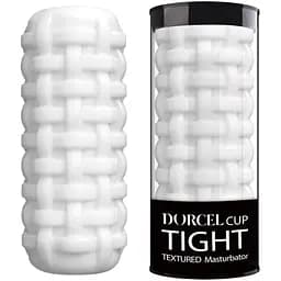 Мастурбатор Dorcel Cup Tight білий