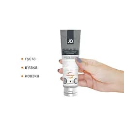 Смазка на силиконовой основе System Jo Premium Jelly Original (120 мл) без консервантов - мініатюра 2