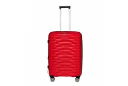 Валіза Snowball 43803 середня 80л червона (43803-M-Red)