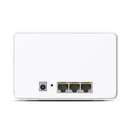 Домашня Mesh Wi-Fi система (2 шт у комплекті), Halo H80X(2-pack) MERCUSYS - мініатюра 3
