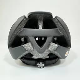 Захисний шолом Smart4u R55 (M) Black (55-59см), акустика, мікрофон, сигнали поворотів та стопів, додаток, пульт BR80 (ZHLIV-000R55-5240) - мініатюра 3