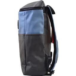 Рюкзак міський Yes T-75 Irish blue (557424) - мініатюра 4