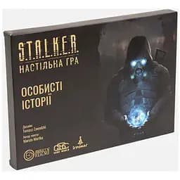 Настільна гра Ігромаг S.T.A.L.K.E.R. Personal Stories 1 (укр.)