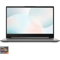 Ноутбук Lenovo IdeaPad 3 procesoр 7 5825U 45GHz,HD+,12GB DDR4,4TB,Radeon,Без ОС