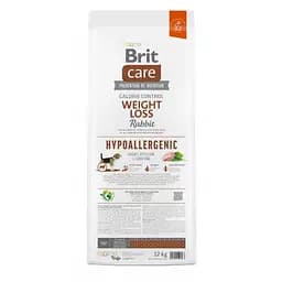 Сухий корм Brit Care Dog Hypoallergenic Weight Loss для собак з надмірною вагою, гіпоалергенний з кроликом, 12 к - мініатюра 4