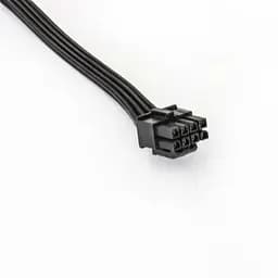 Блок живлення Gamemax (GM-600 80+ APFC Black) - мініатюра 5