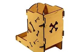 Аксесуар Tower Rex Вежа для кубиків Череп Dice Tower Scull (1748) - мініатюра 3