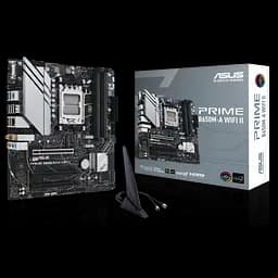 Материнская плата Asus B650M-A II-CSM Prime Socket AM5 (PRIME B650M-A II-CSM)