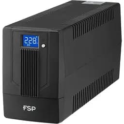 Лінійно-інтерактивний ДБЖ FSP iFP 800VA (PPF4802003)